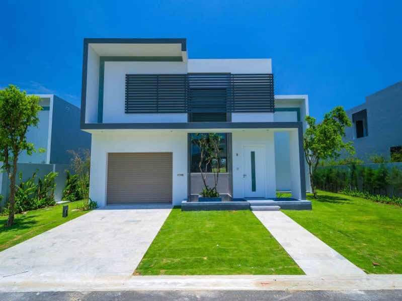 Дананг: The Dune Villa