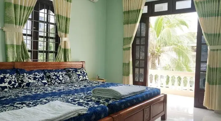 Вунгтау: Ngan Chau Hostel