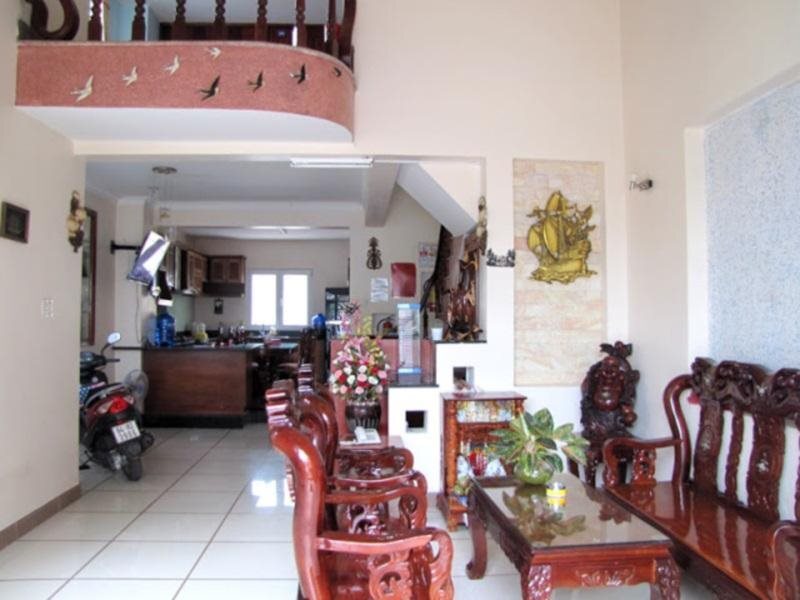 Вунгтау: Ngan Chau Hostel