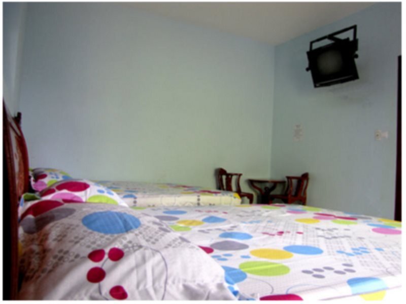 Вунгтау: Ngan Chau Hostel