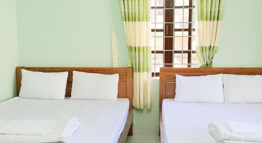 Вунгтау: Ngan Chau Hostel