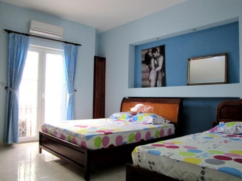 Вунгтау: Ngan Chau Hostel