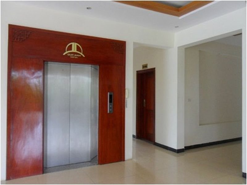 Нгок Куанг: Duc Anh Hotel