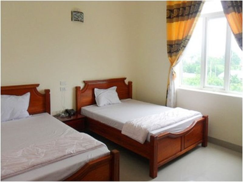 Нгок Куанг: Duc Anh Hotel