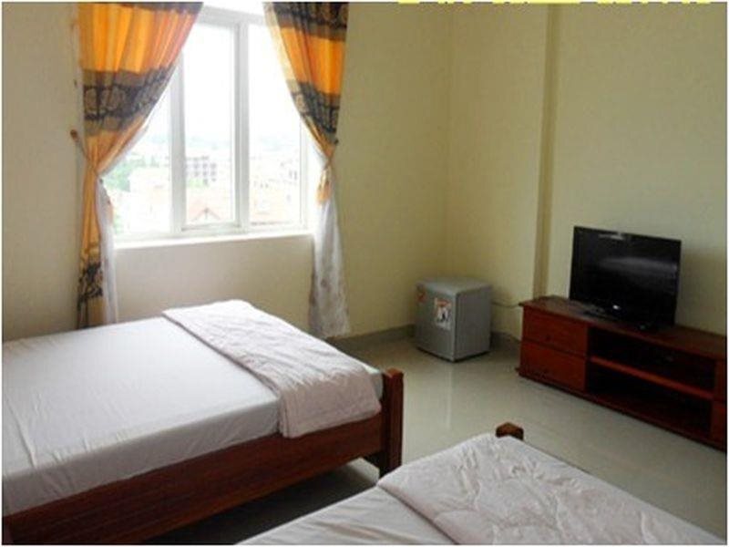 Нгок Куанг: Duc Anh Hotel