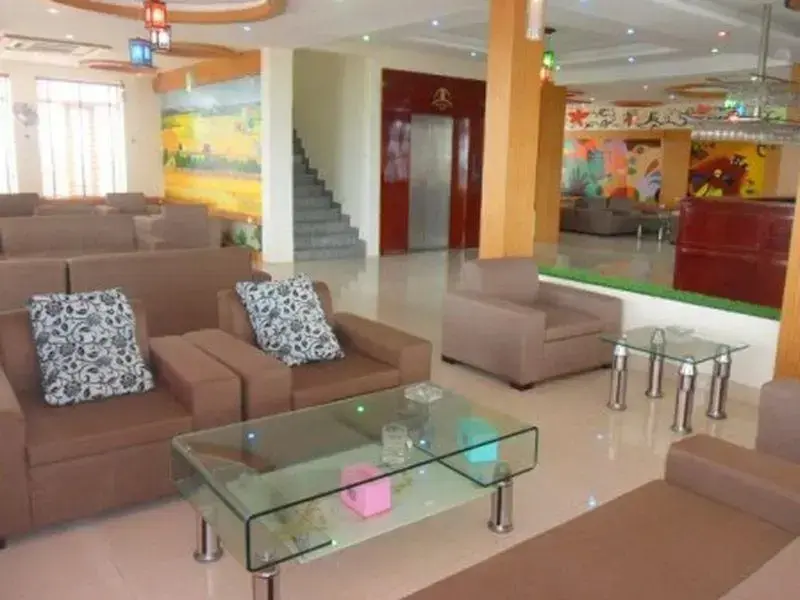 Нгок Куанг: Duc Anh Hotel