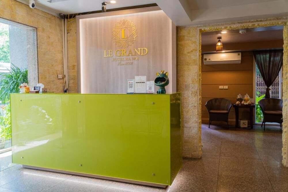Ханой: Ha Noi Le Grand Hotel