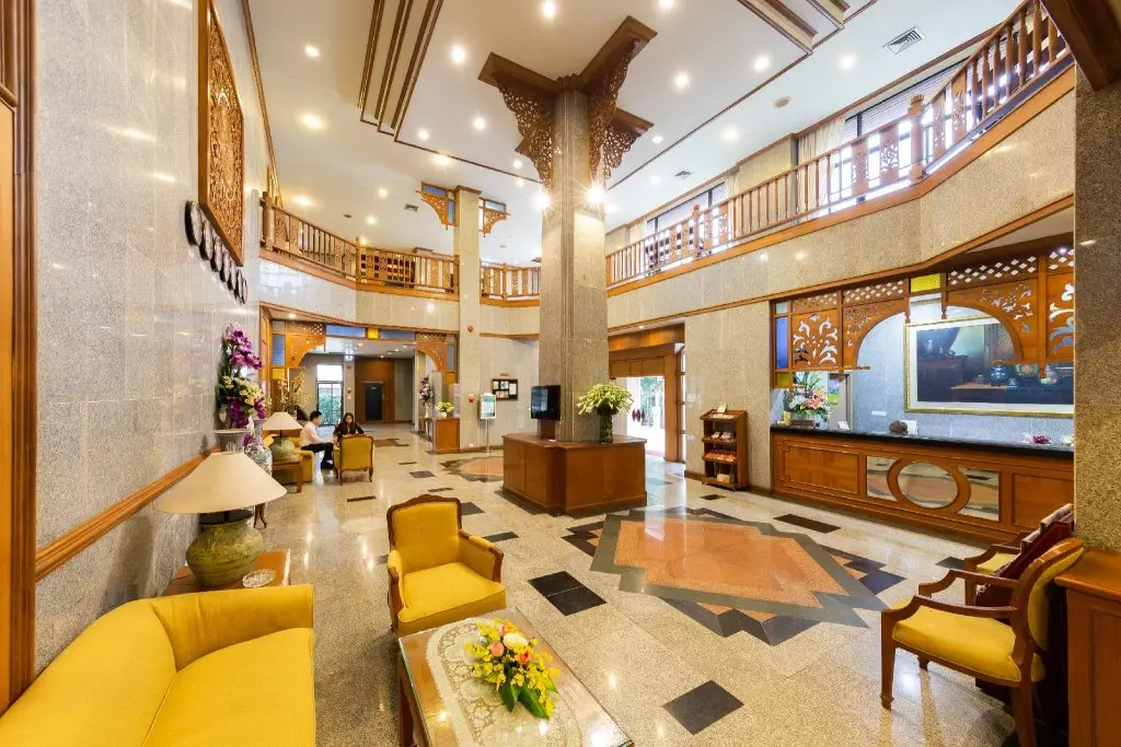 Ханой: Oriental Palace Apartments Hanoi