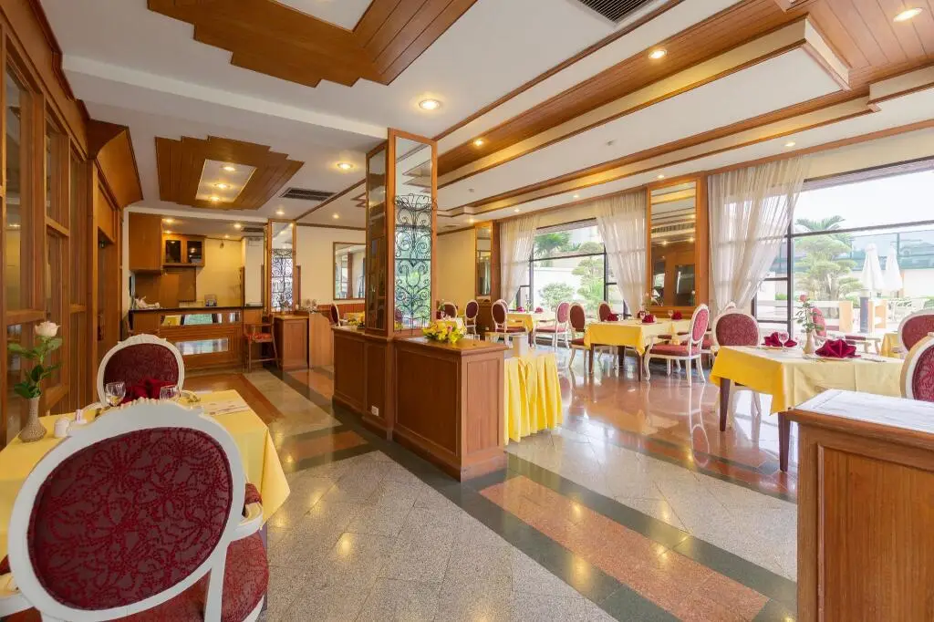 Ханой: Oriental Palace Apartments Hanoi