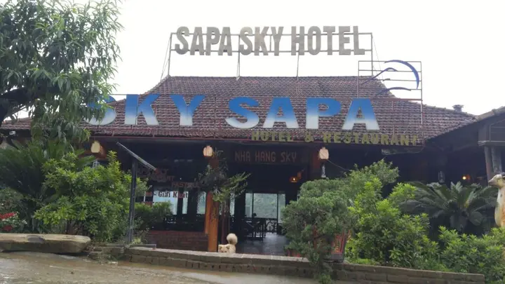 Шапа: Sapa Sky Hotel