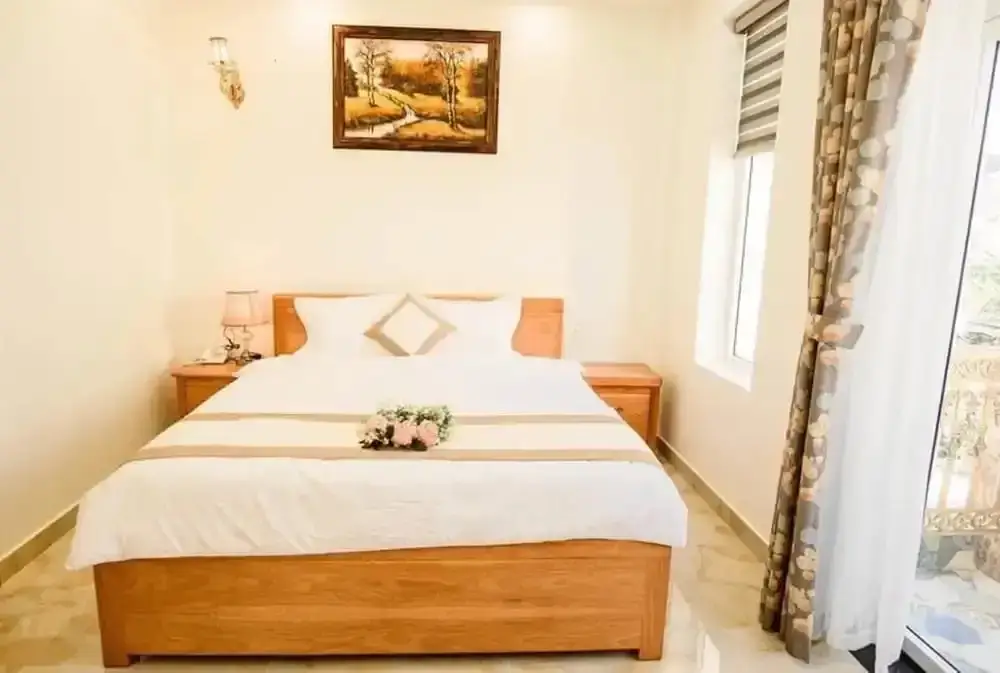 Далат: Thu Hien Hostel