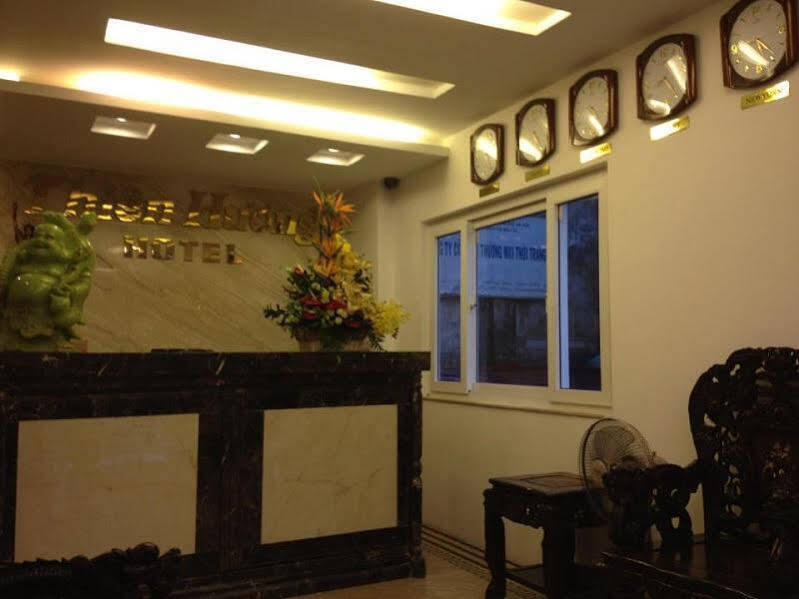 Хошимин: Thien Huong Hotel