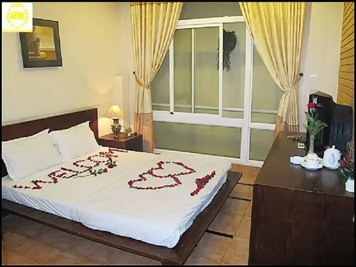 Хошимин: Thien Huong Hotel