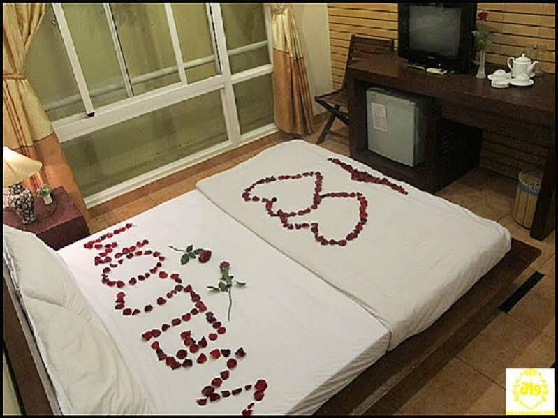 Хошимин: Thien Huong Hotel