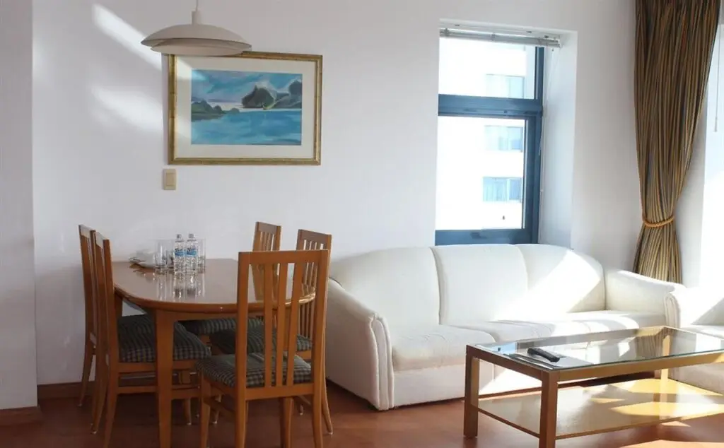 Ханой: Hanoi Daeha Serviced Apartment