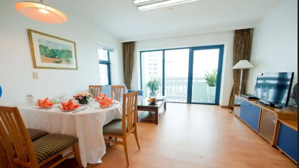 Ханой: Hanoi Daeha Serviced Apartment