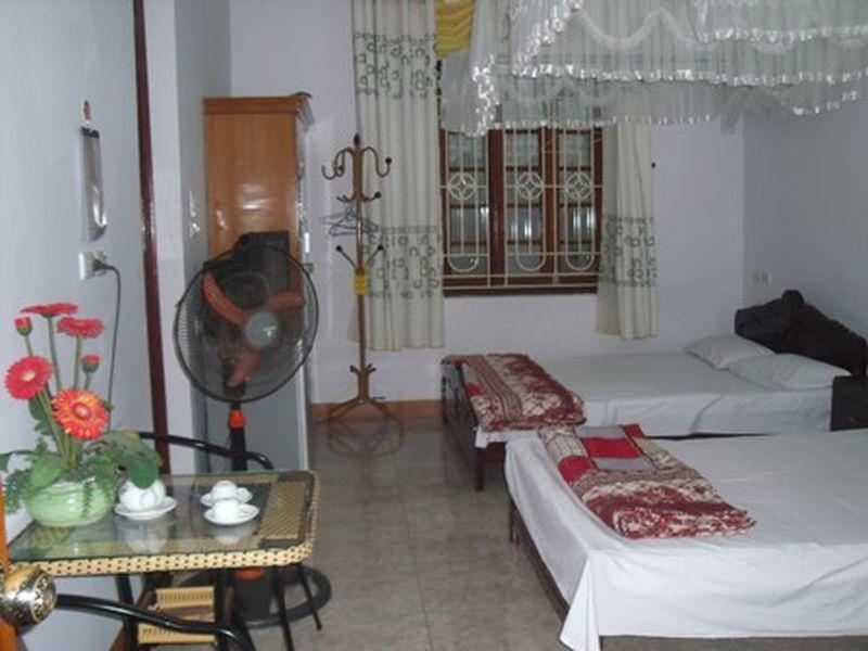 Нгок Куанг: Hoang Linh Hotel