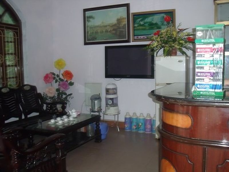 Нгок Куанг: Hoang Linh Hotel