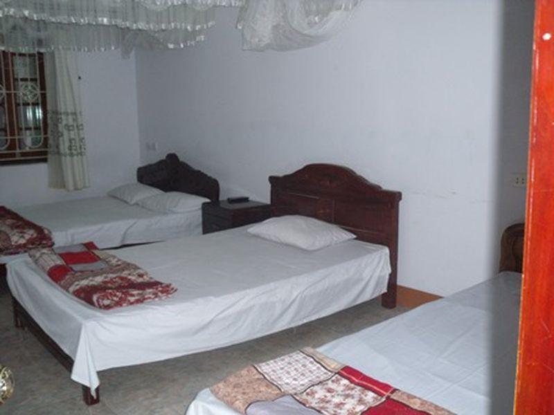 Нгок Куанг: Hoang Linh Hotel