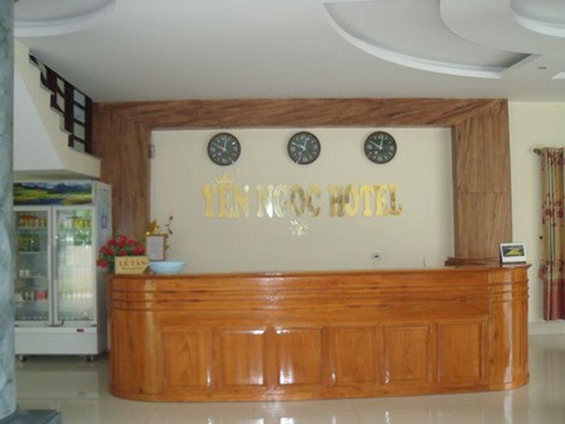 Нгок Куанг: Yen Ngoc Hotel
