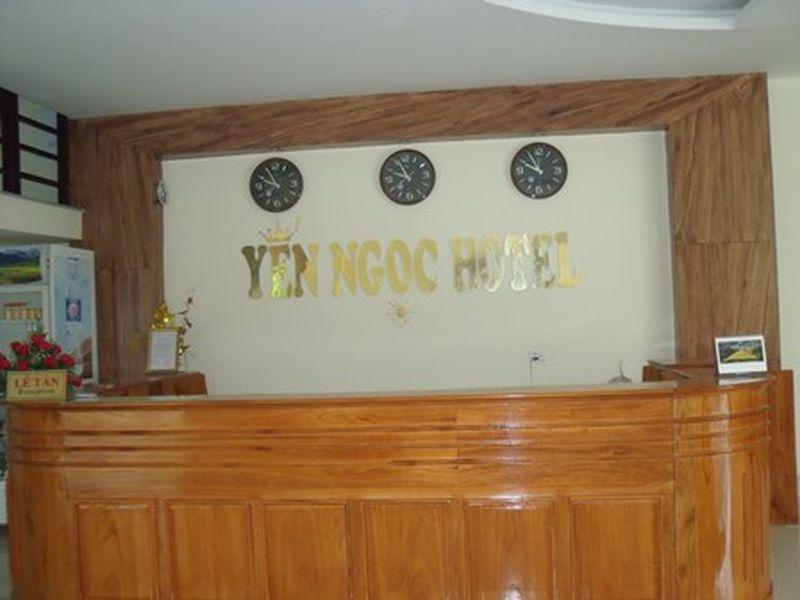 Нгок Куанг: Yen Ngoc Hotel