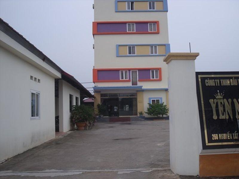 Нгок Куанг: Yen Ngoc Hotel
