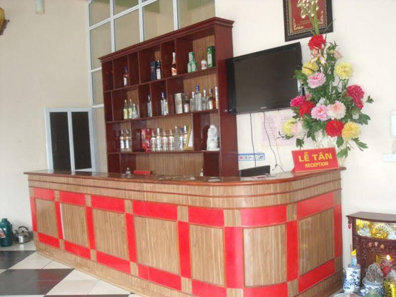 Нгок Куанг: Hoang Long Hotel