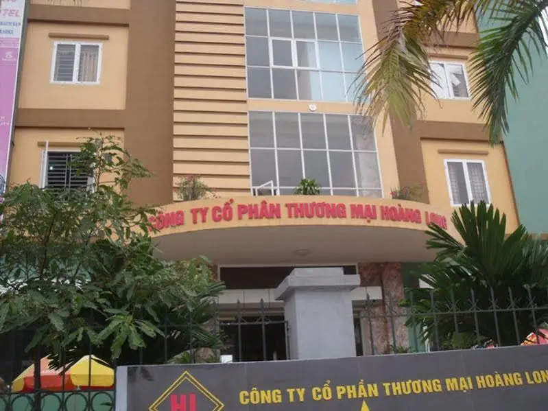 Hoang Long Hotel — фото 1