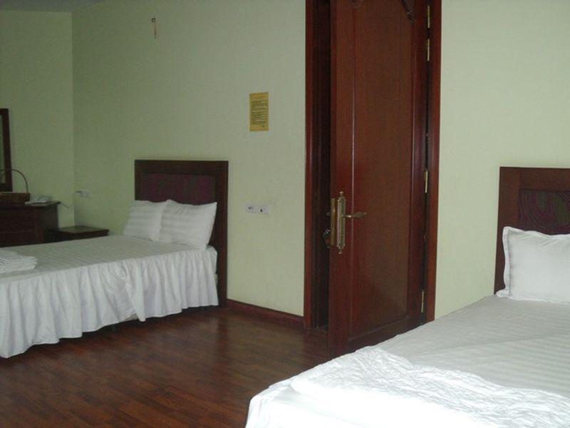 Тхайнгуен: Love Hotel