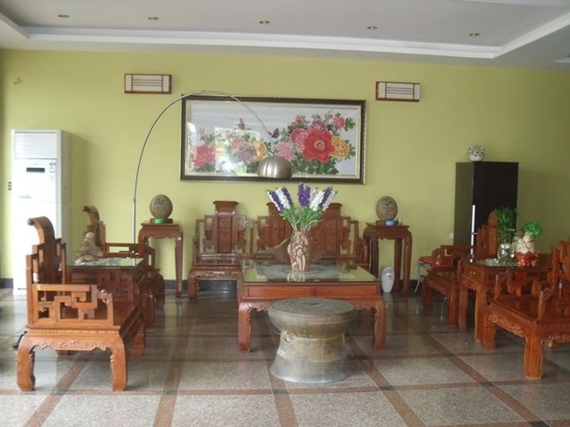 Тхайнгуен: Love Hotel