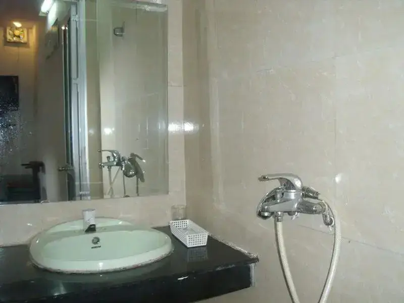 Нгок-Тхань: Hoa Bien Hotel