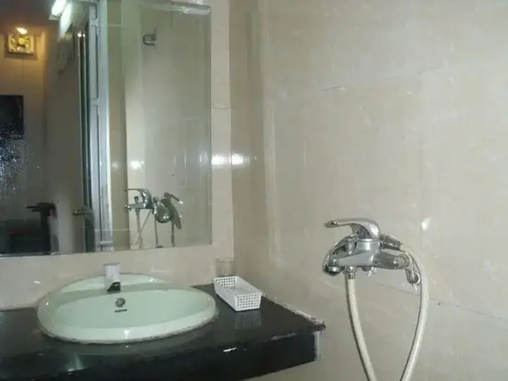 Нгок-Тхань: Hoa Bien Hotel