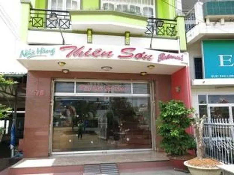 Thien Son Guest House — фото 1