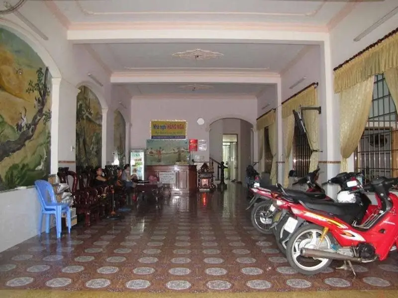 Вунгтау: Hang Nga Guest House