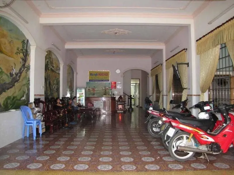 Вунгтау: Hang Nga Guest House