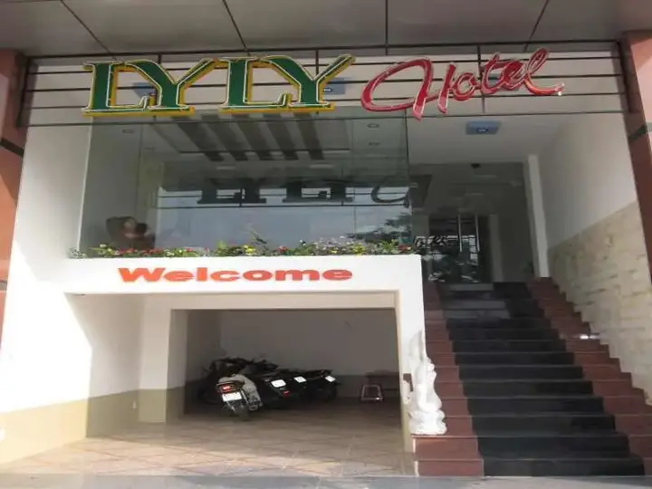 Дананг: Lyly Hotel Danang
