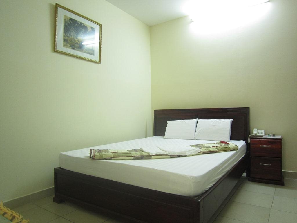 Хошимин: Van Luu Hotel