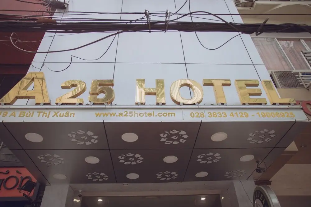 Sweet Home Hotel — фото 1