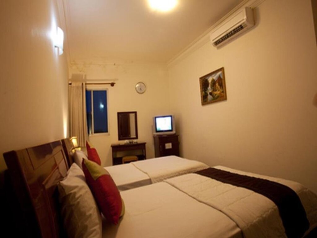 Хошимин: Sweet Home Hotel
