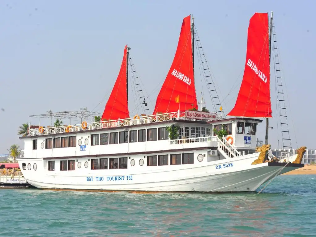 Halong Sails Cruise — фото 1