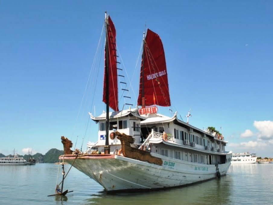 Халонг: Halong Sails Cruise