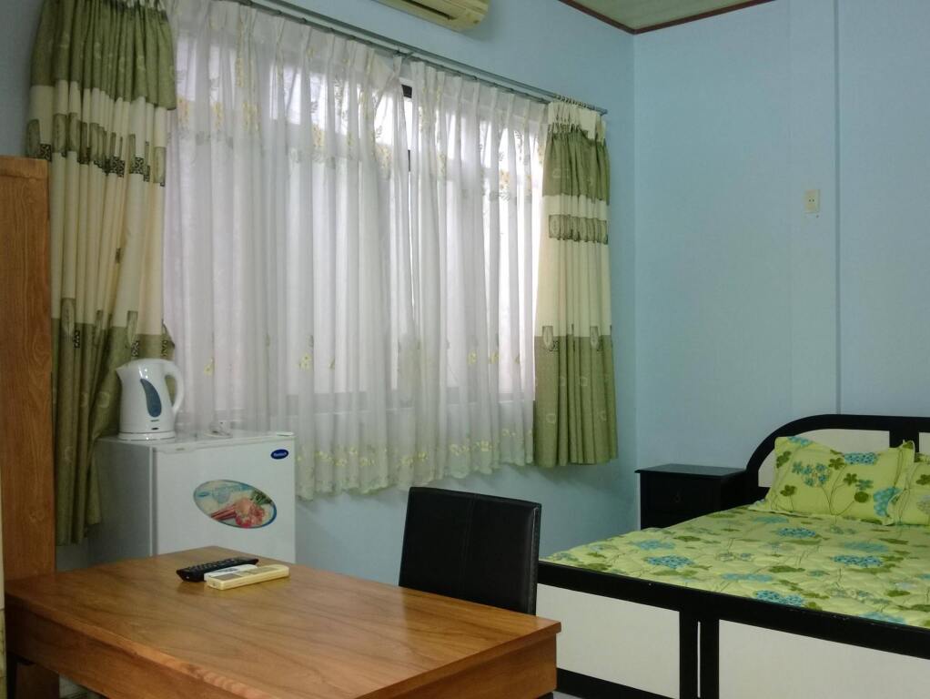 Хошимин: 8A-A1 Thai Van Lung Serviced Apartment