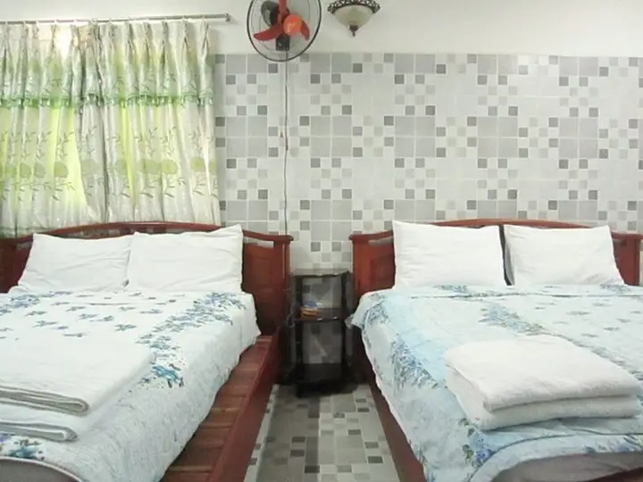 Хошимин: M Village Nguyen Du
