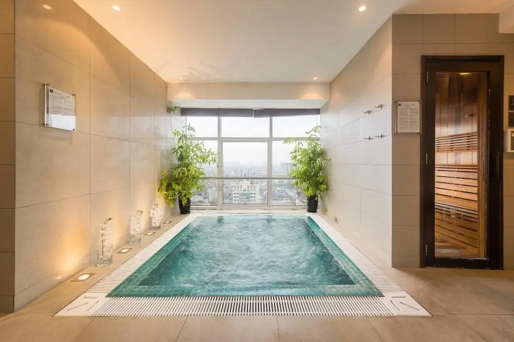 Ханой: Bayhomes Lancaster Serviced Apartment