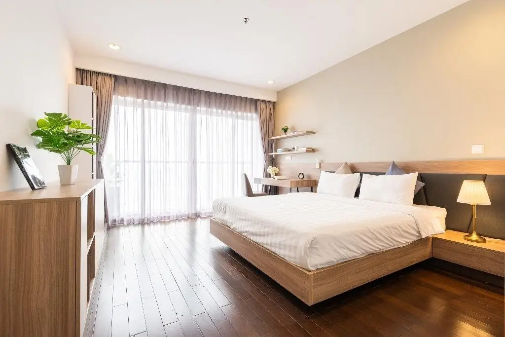 Ханой: Bayhomes Lancaster Serviced Apartment