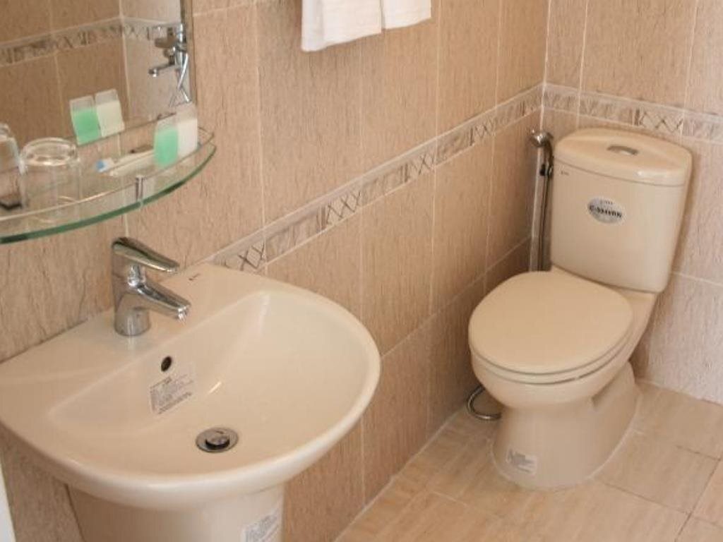 Хошимин: Tan Loc Hotel