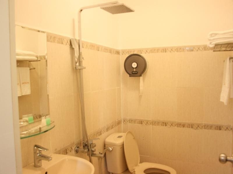 Хошимин: Tan Loc Hotel