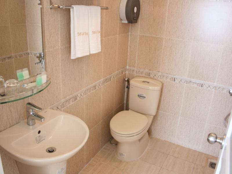 Хошимин: Tan Loc Hotel