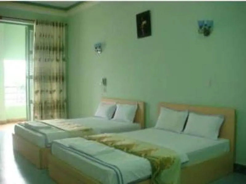 Кантхо: Phuc Cat Hotel Can Tho