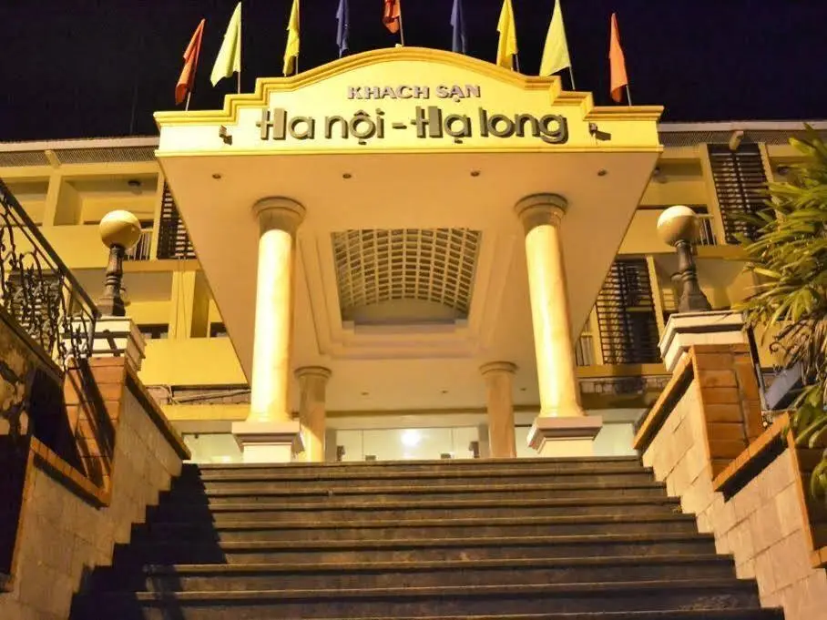 Халонг: Hanoi Halong Hotel